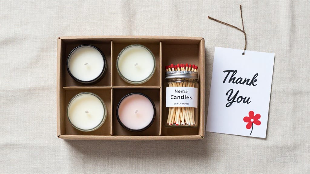 Candle Gift Sets