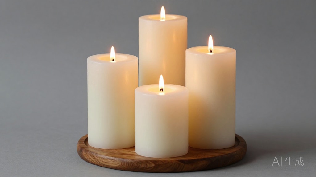 Pillar Candles