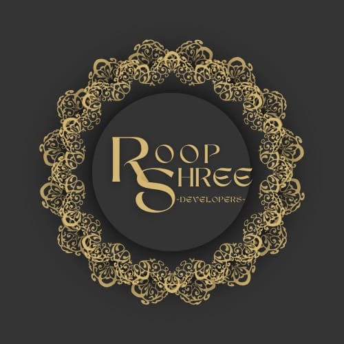 ROOP SHREE DEVELOPERS Logo