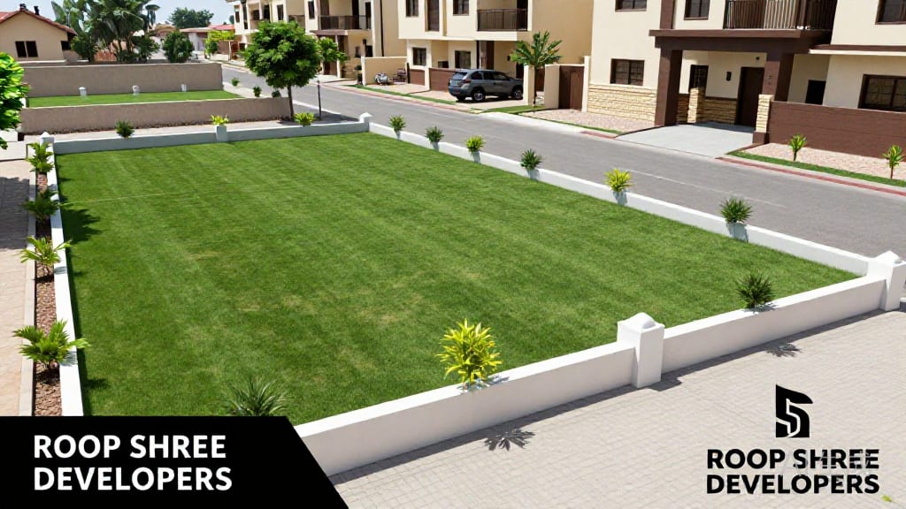 Residential Plot
