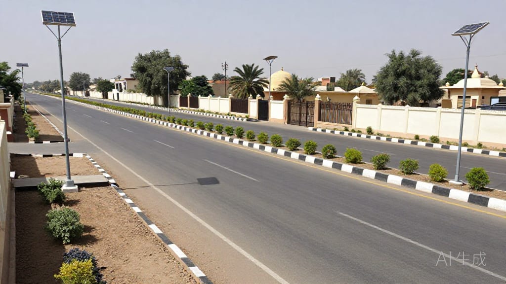 Commercial Plot