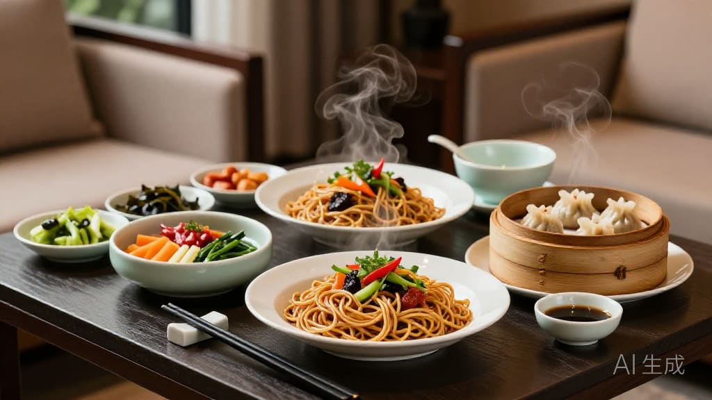 Restaurant & Room Service