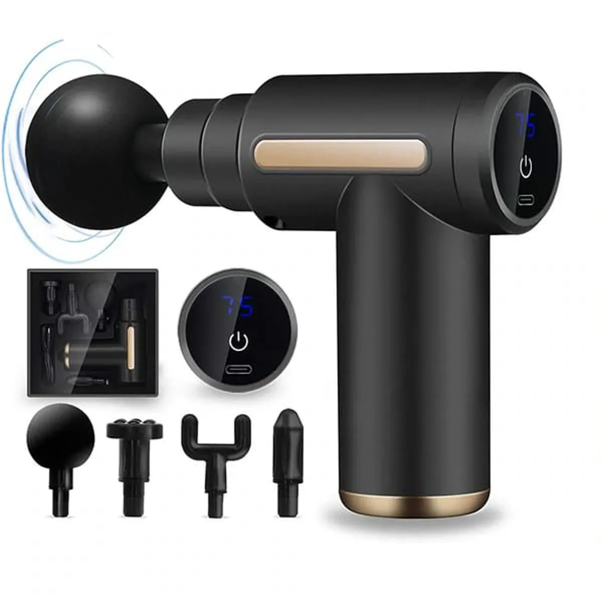 Fast Recovrey Massage