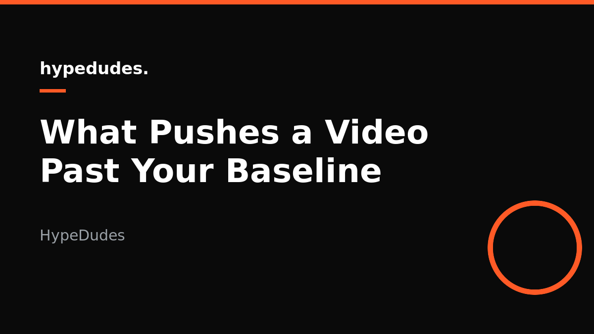 Diagram of TikTok For You feed signals feeding a video's reach