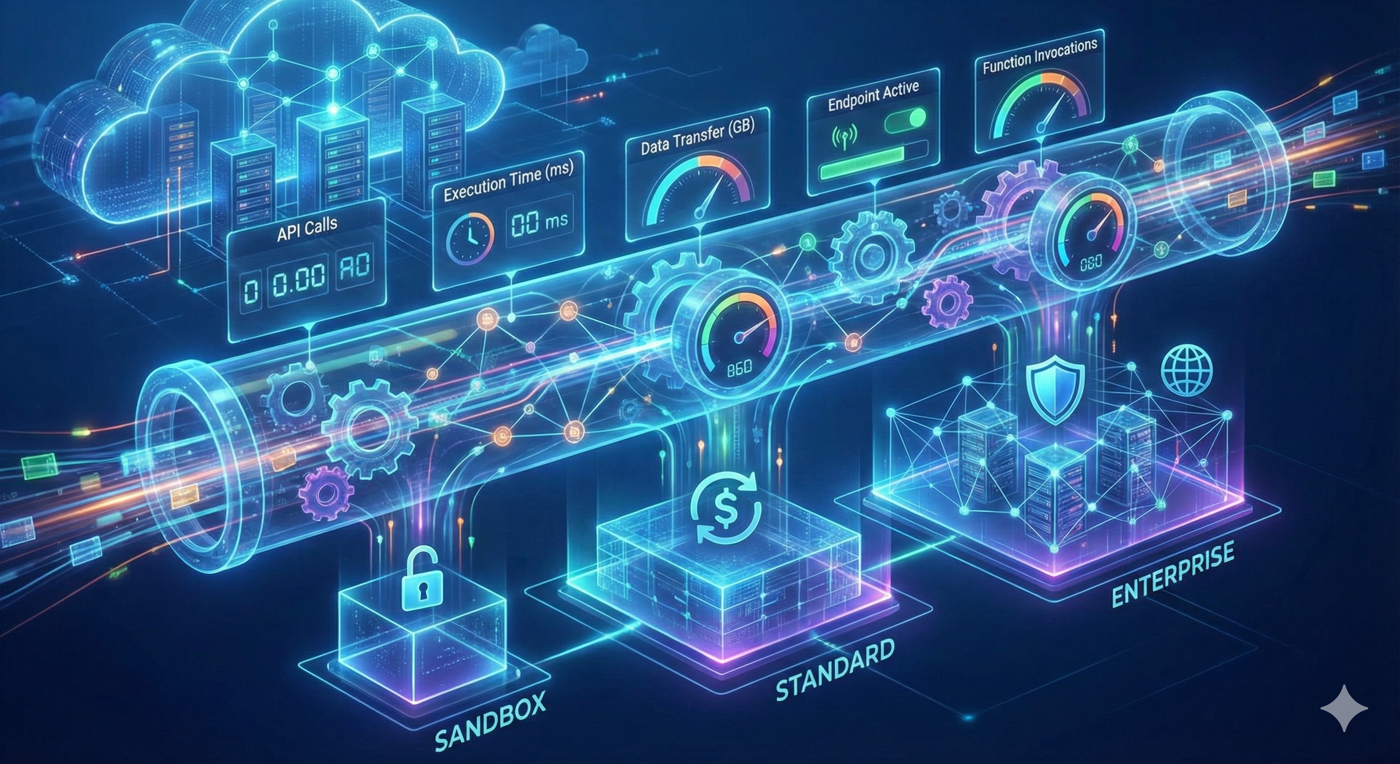 Usage-Based Pricing Model