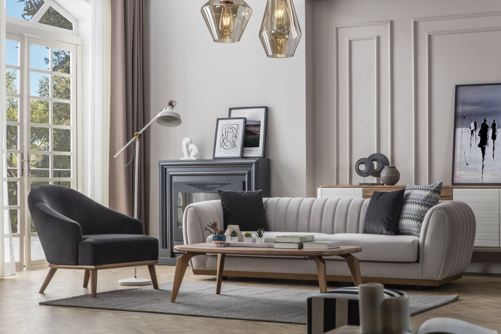 Polo – detalj