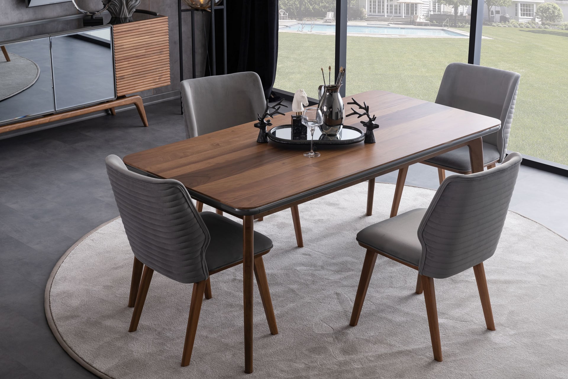 Quatro – detalj