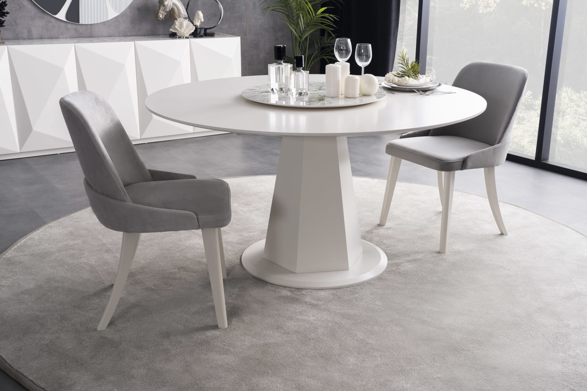 Carizma Quartz – detalj