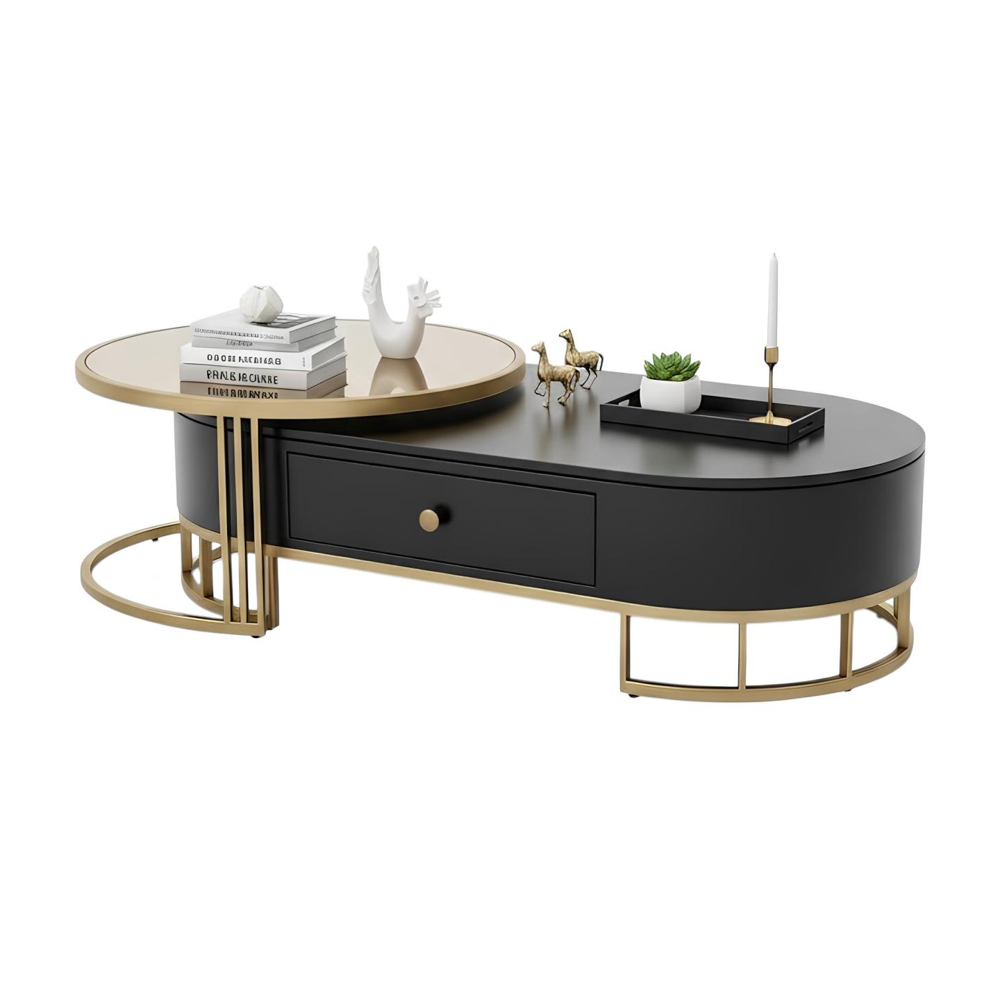 Vega White – detalj