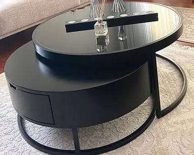 Vienna Black/Black