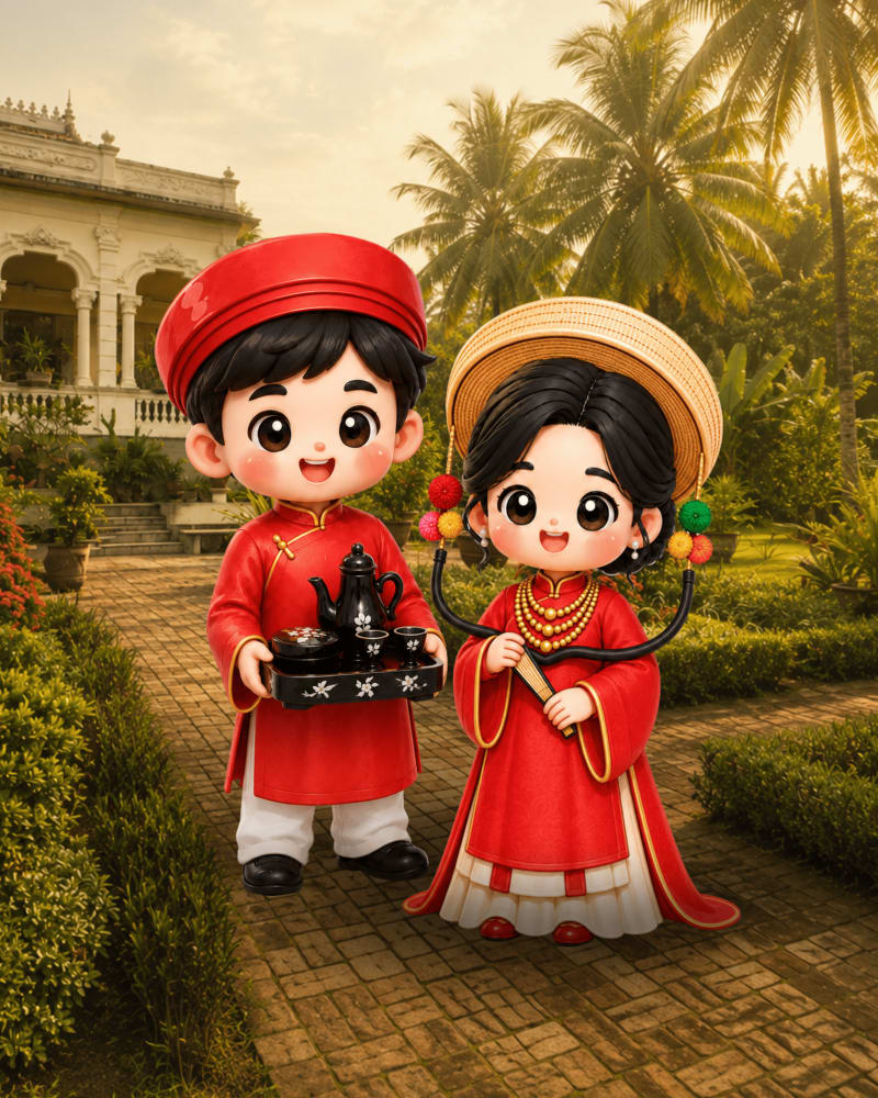 Concept Nam Kỳ
