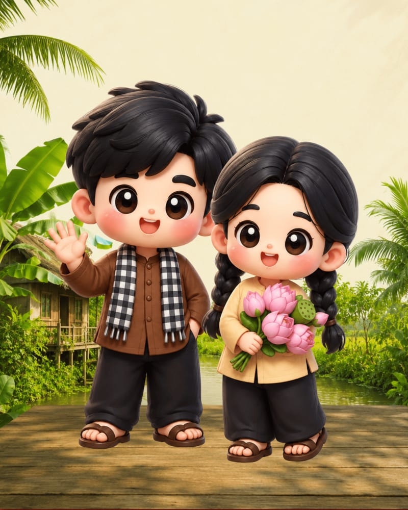 Concept Truyền Thống