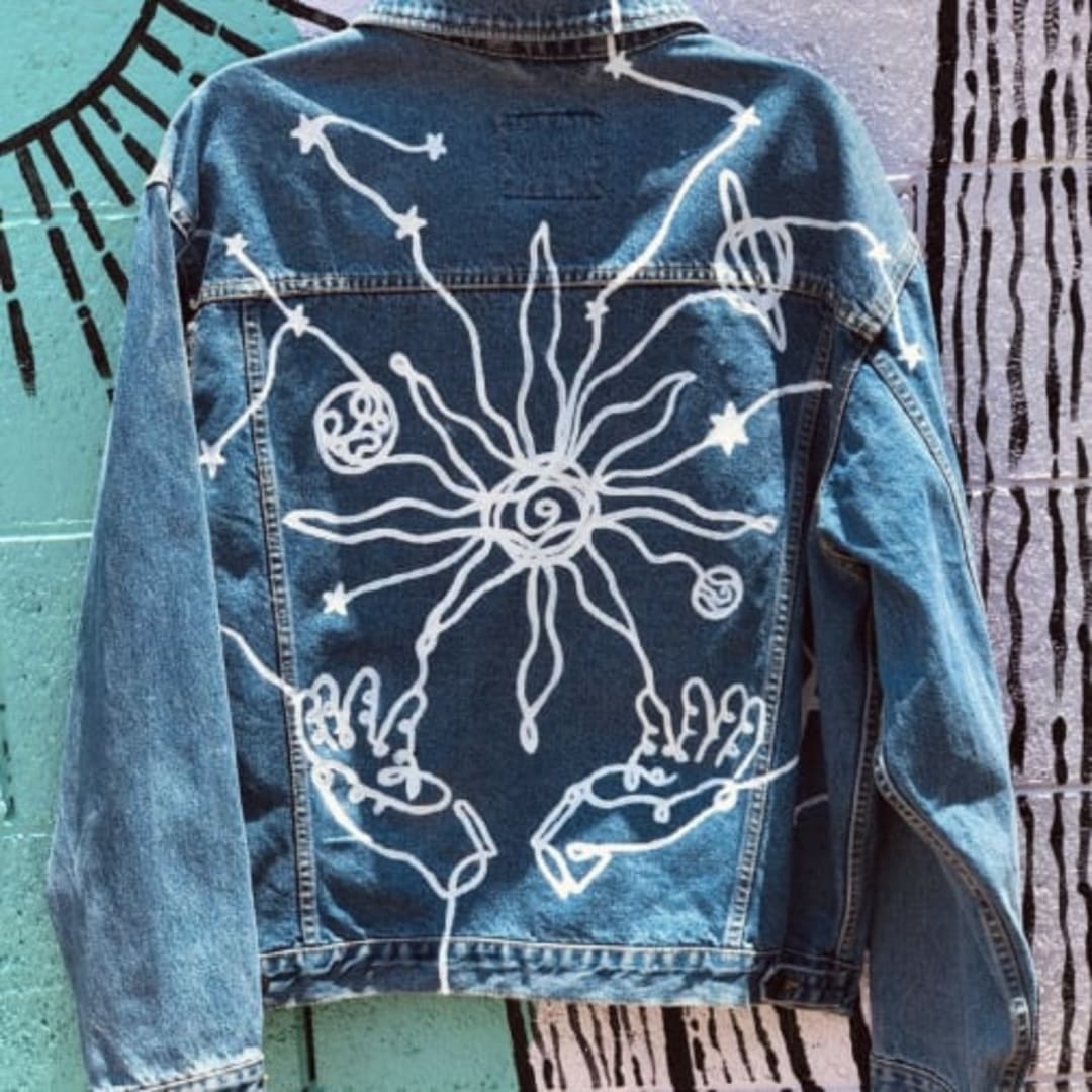 Celestial Jacket
