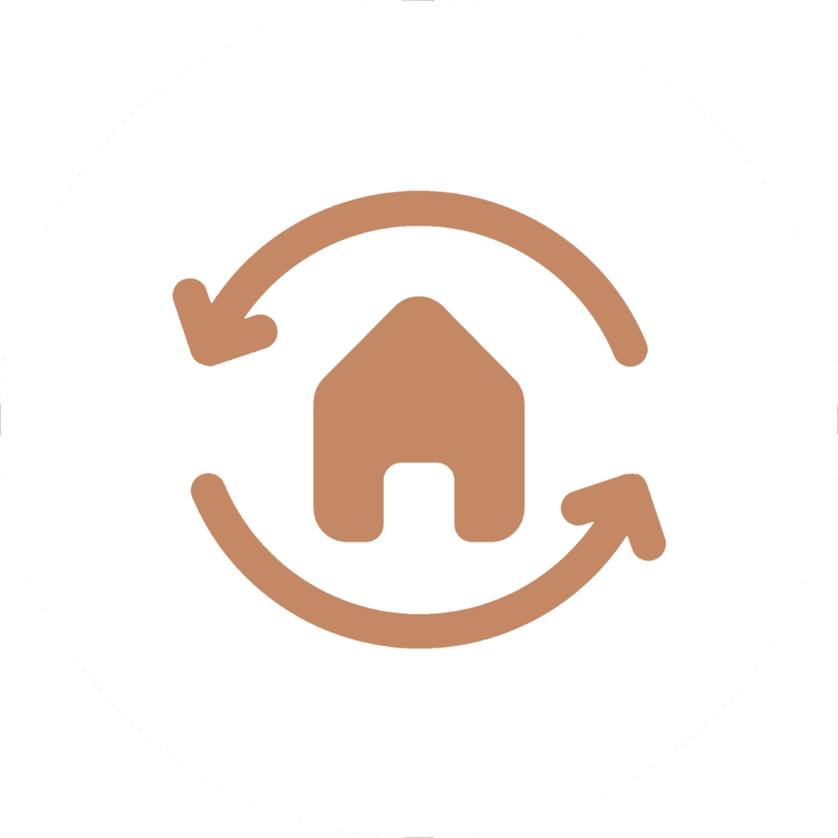 Renovation drawing showing how an existing home is upgraded