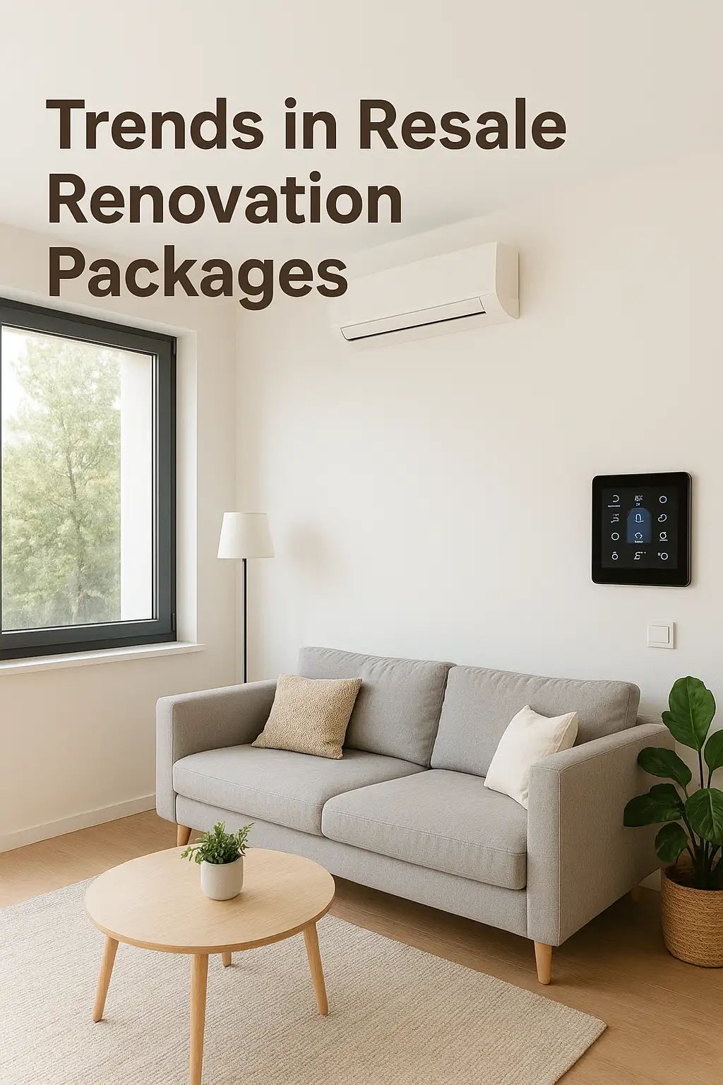 How to Select the Right Resale Renovation Package