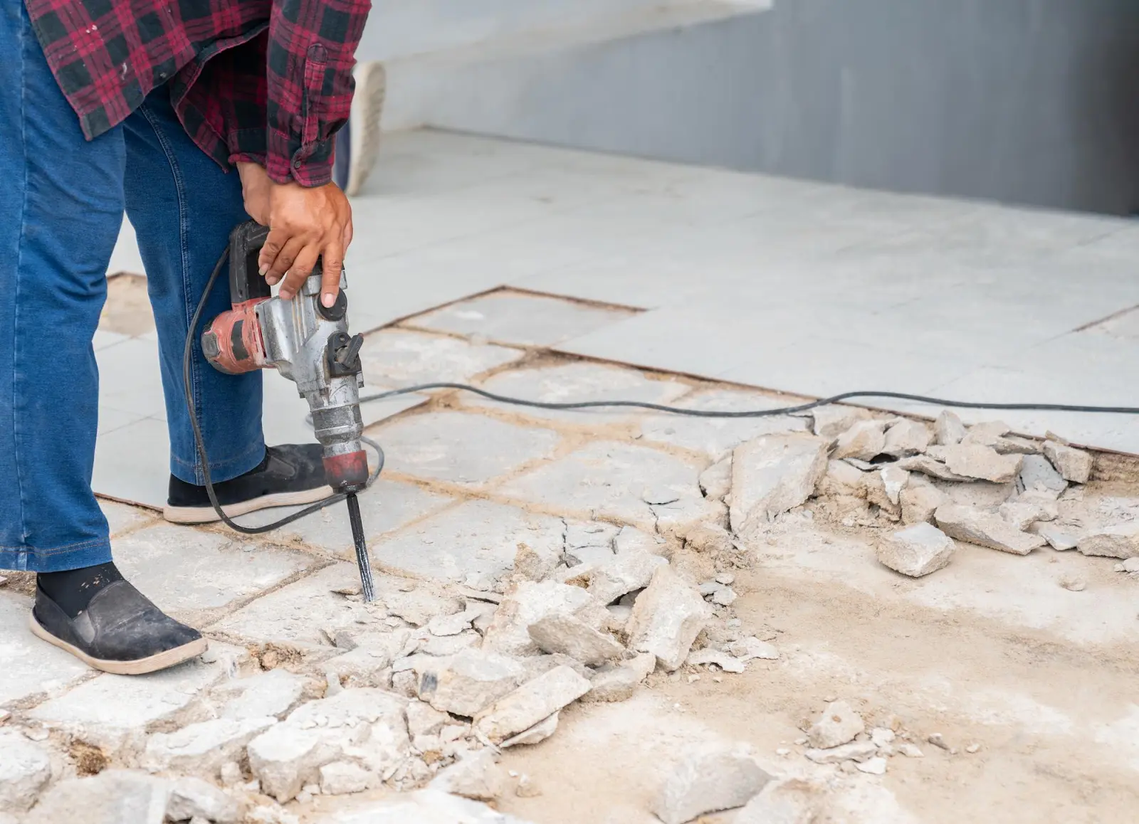 Concrete Spalling Repair – Complete Guide and Solution