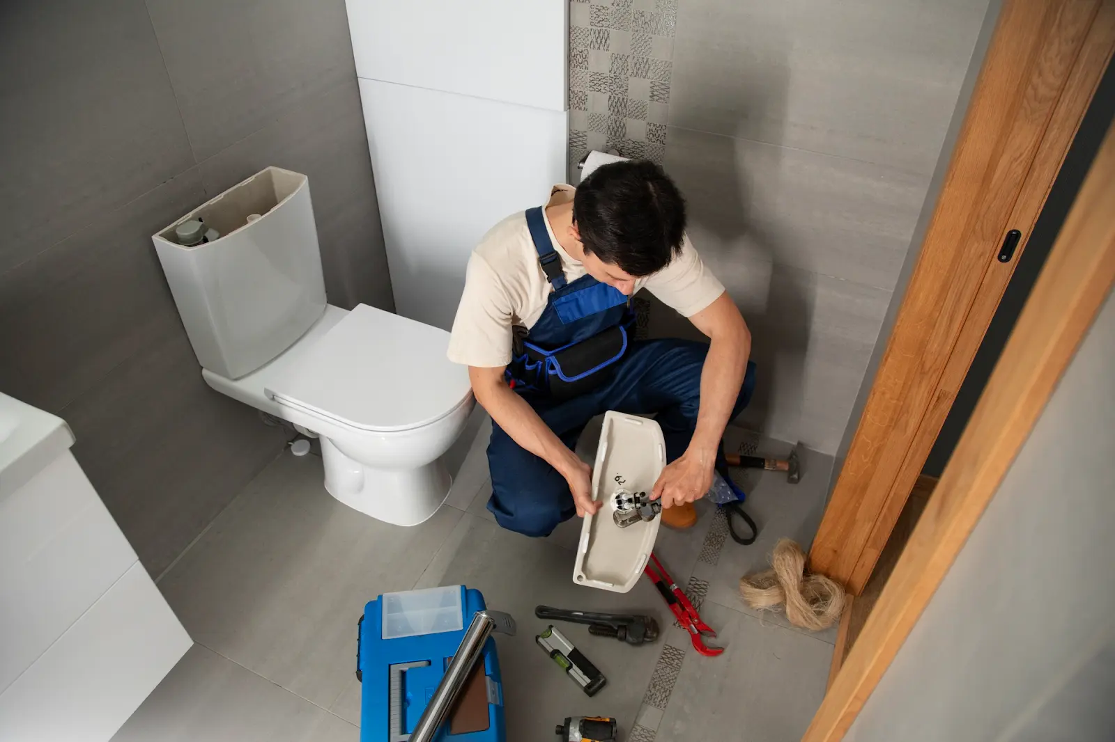 Toilet Bowl Services – Installation, Repair & Replacement in Singapore-AK Contractor Service