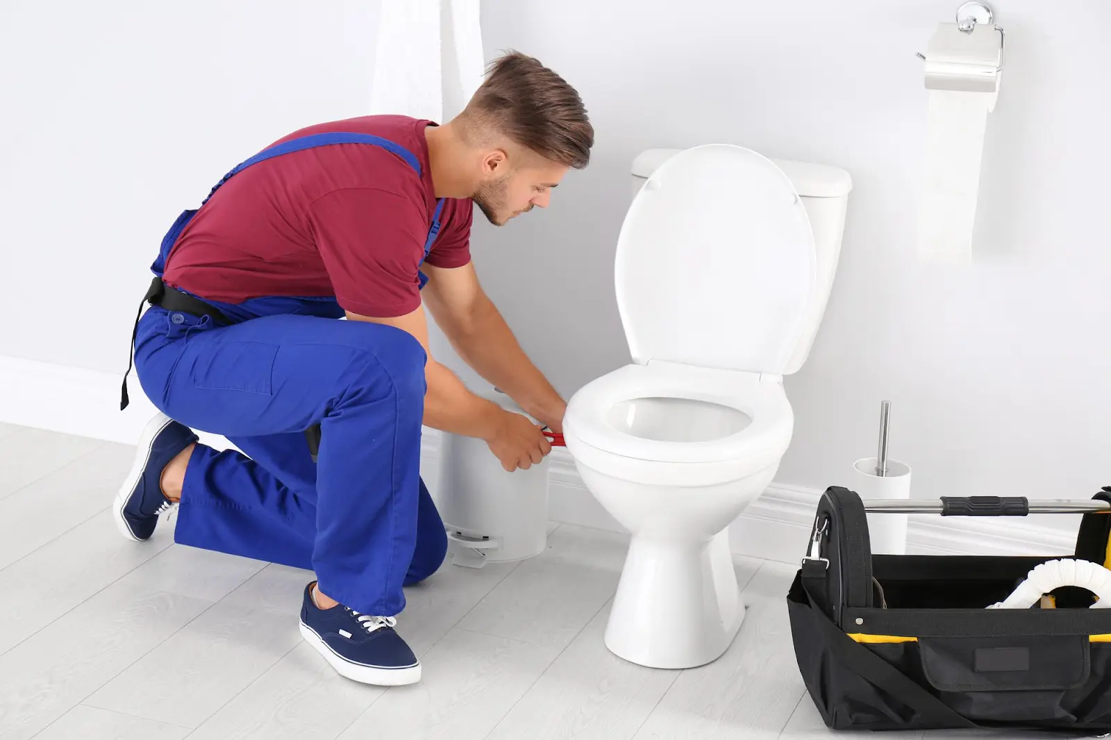Why Professional Toilet Bowl Services Matter