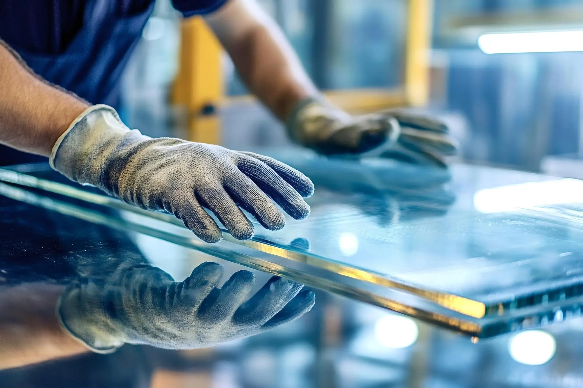 Safety Glass Services PTE LTD