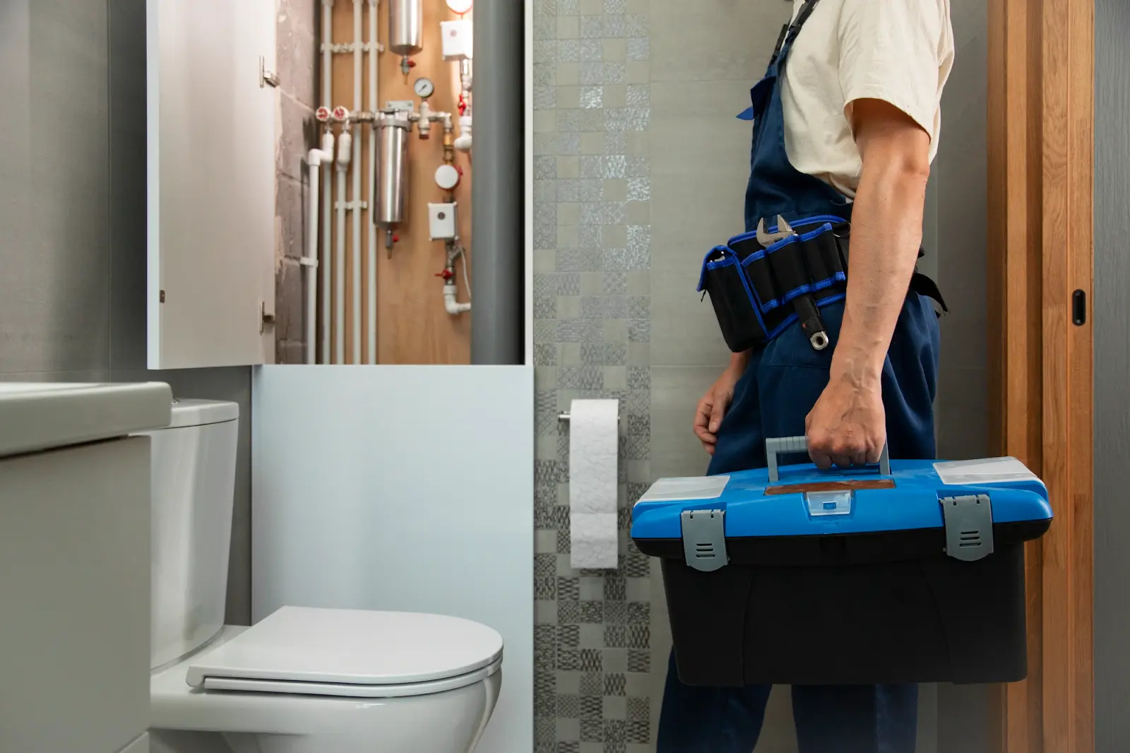 Plumbing and Sanitary: Everything You Need to Know-AK Contractor Service