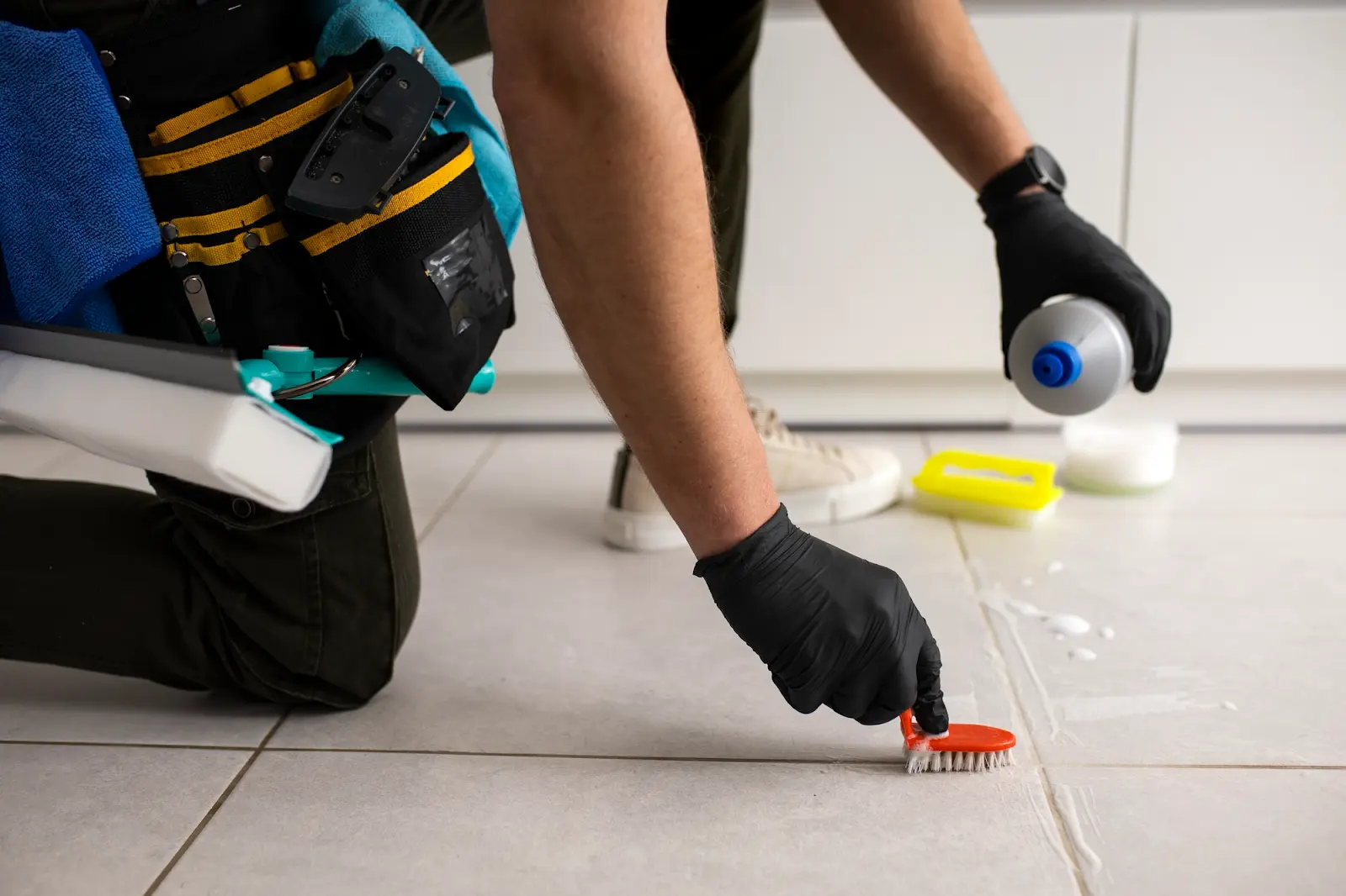 Post Renovation Cleaning Service: Restore Your Space to Spotless Perfection