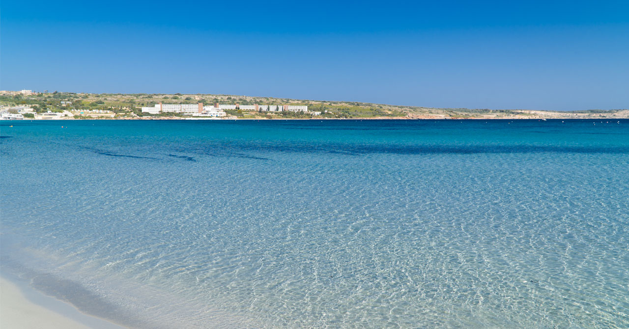 Vivere a Malta Vivere a Malta: il mare maltese