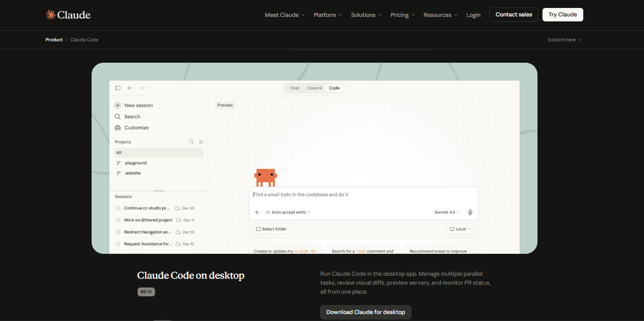 Claude Code Ai assistant