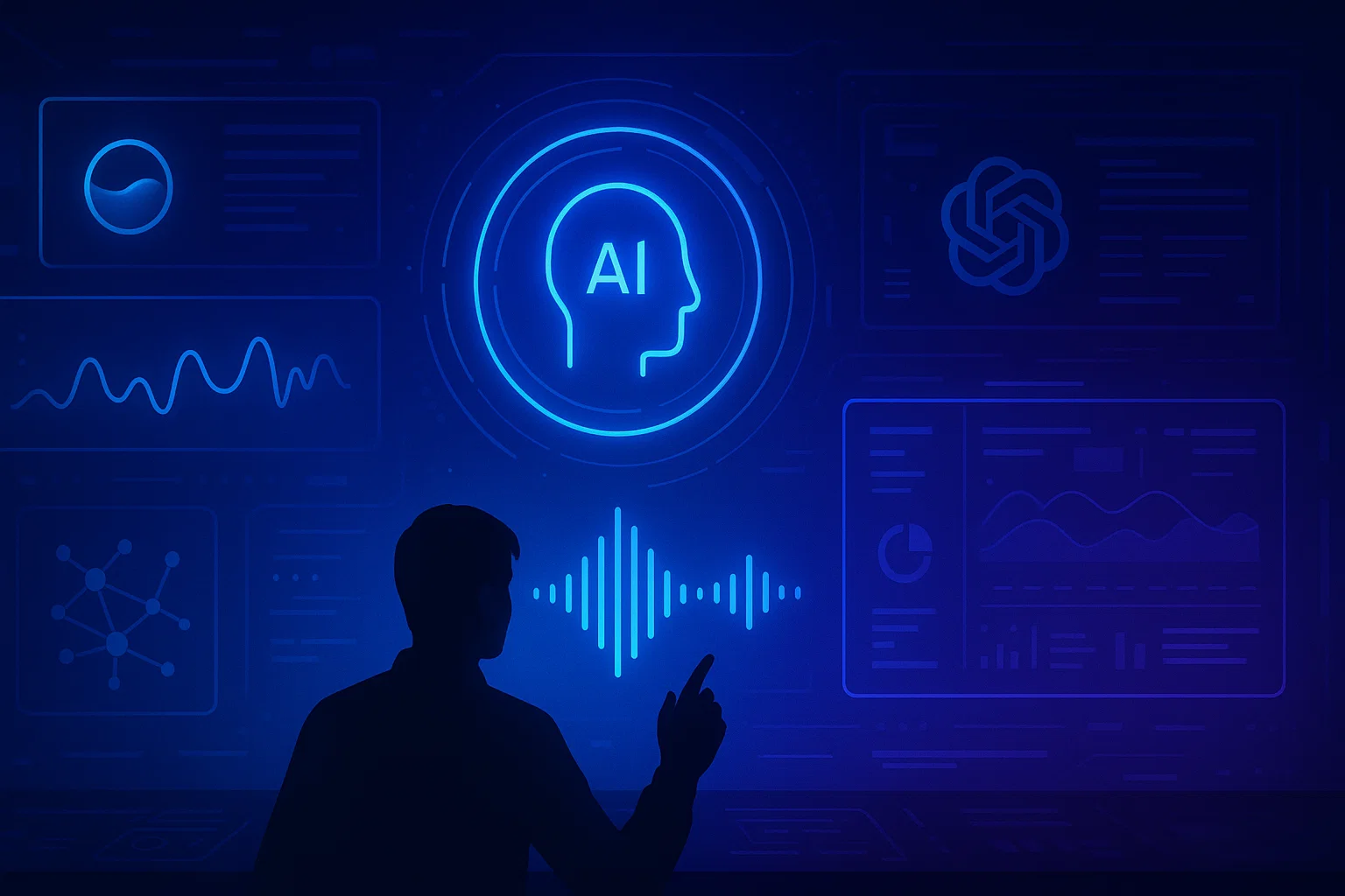 How to make Your Own AI Assistant like jarvis Without Coding