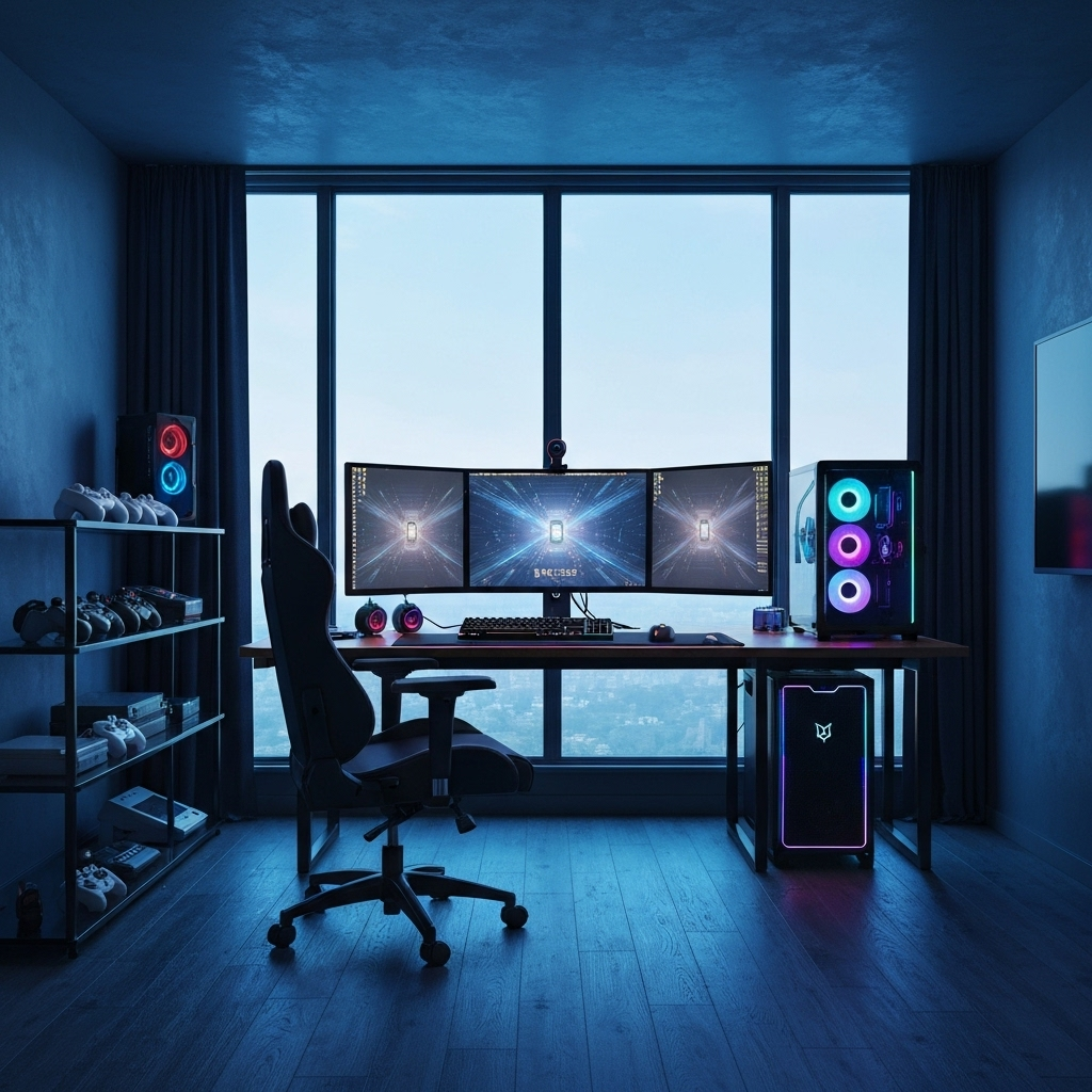 Ultimate Gaming Setup 2025