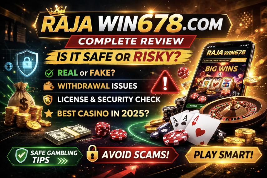 Everything You Need to Know About the Online Casino