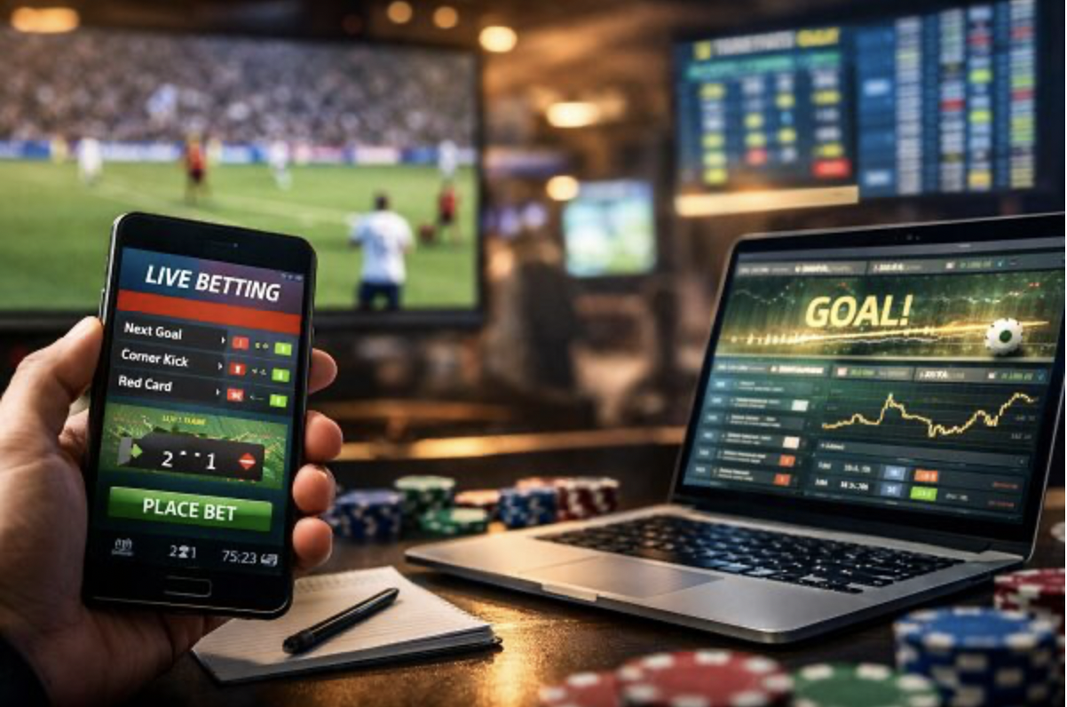 Football Betting Odds Today Deliver Accurate Live Match