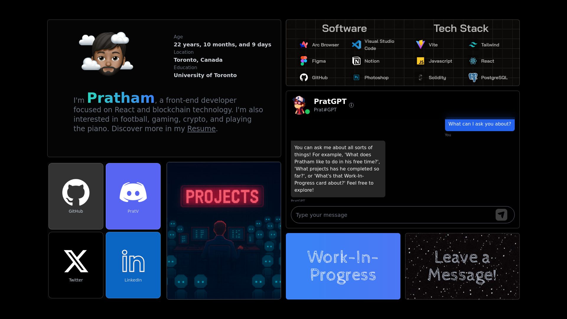 Desktop preview