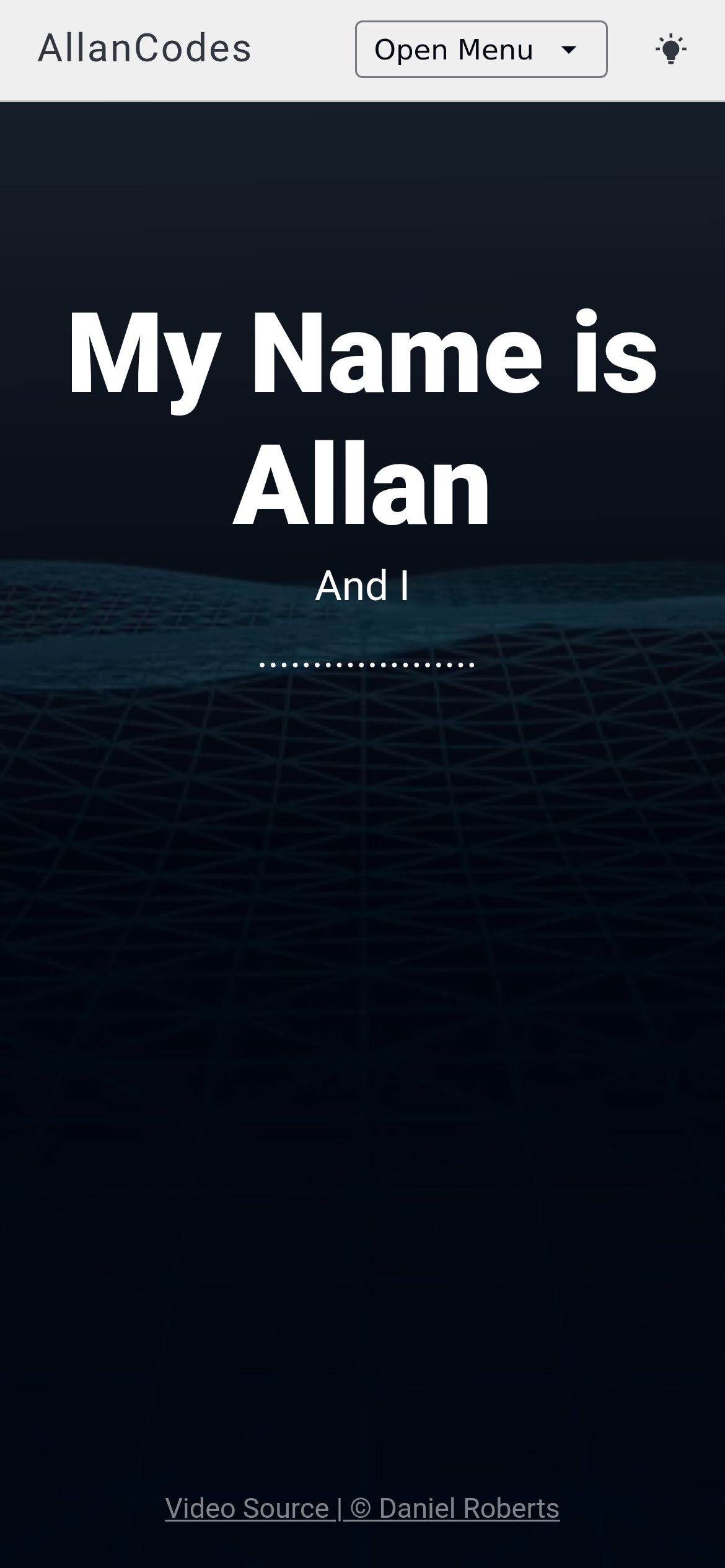 Mobile preview