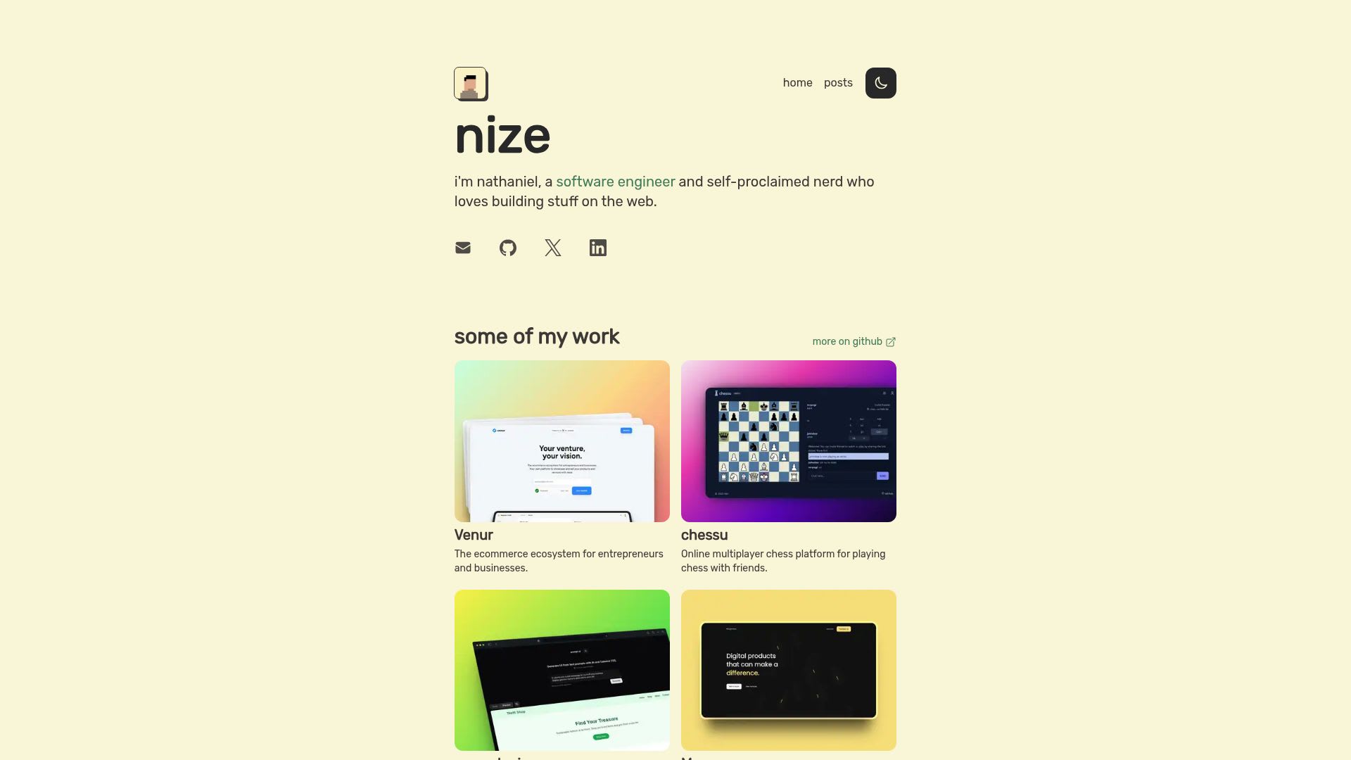 nize