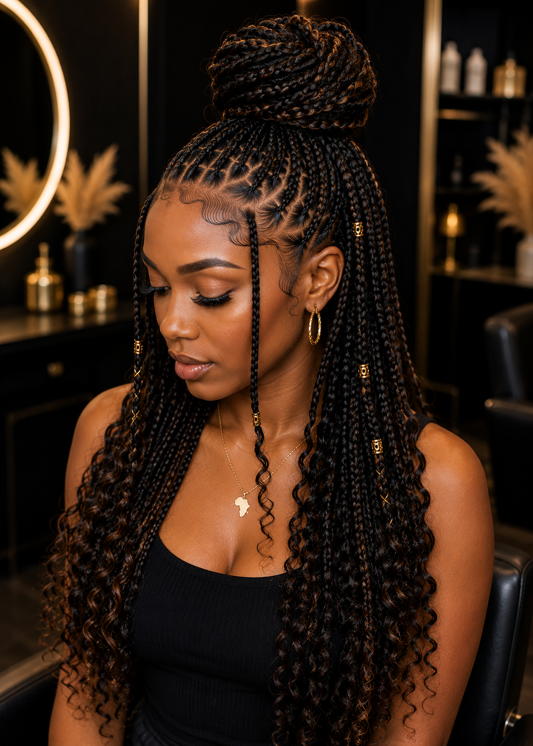 Box Braids