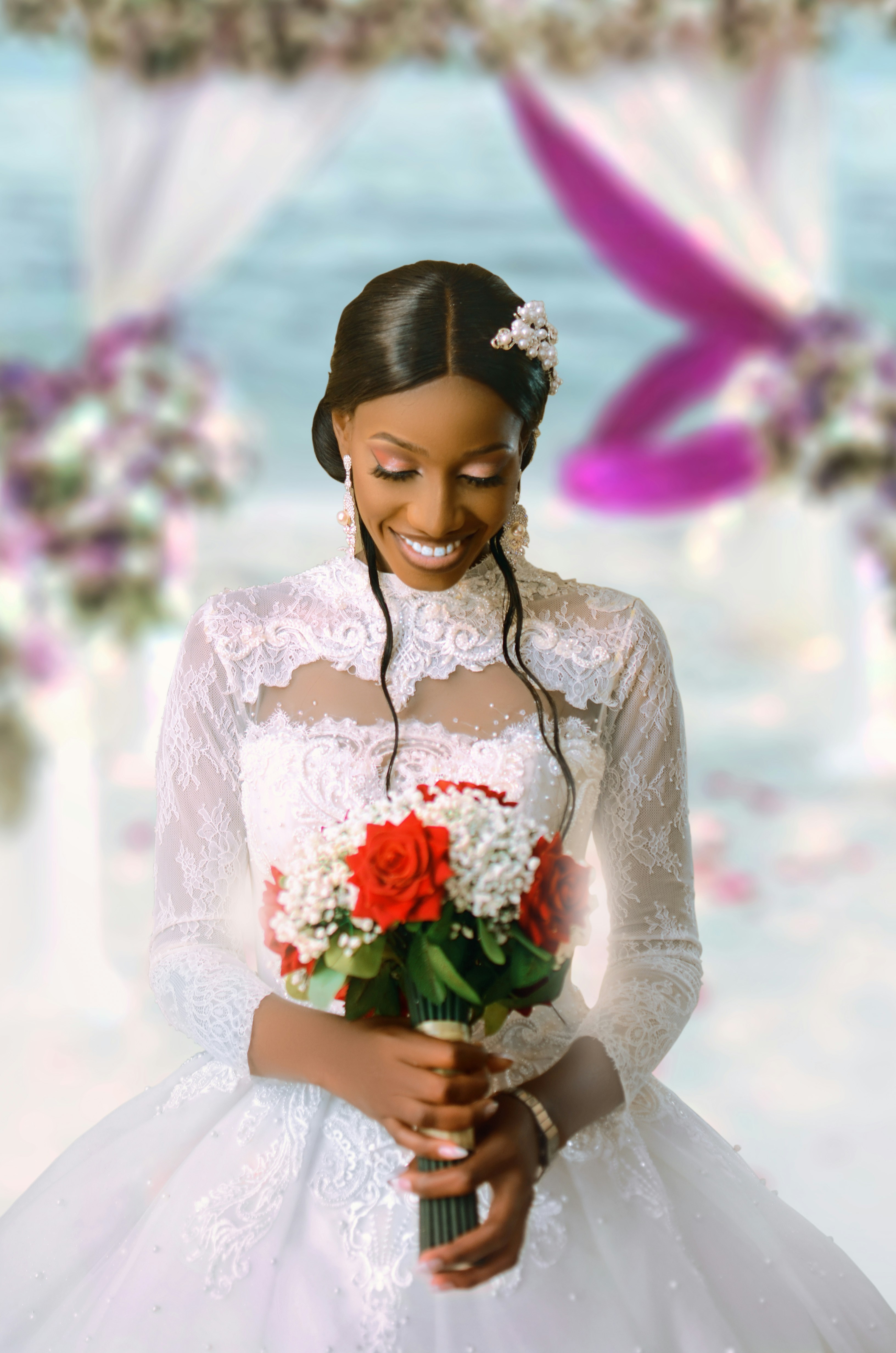Bridal Hair
