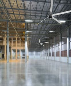 Quạt trần công nghiệp Eurus II 7,3 m 7