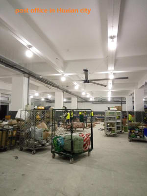 Quạt trần công nghiệp HVLS giúp nâng cao hiệu quả làm việc và an toàn 4 Quạt trần công nghiệp HVLS giúp nâng cao hiệu quả làm việc và an toàn 4