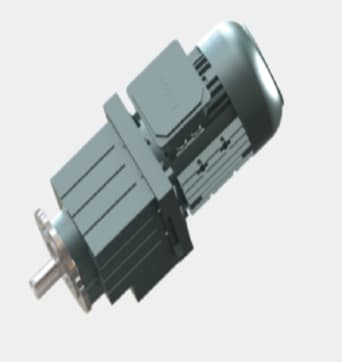 Quạt trần Công Nghiệp HVLS, sải cánh từ 2.4m đến 7.3m 3 động cơ quạt trần công nghiệp