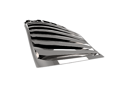 Industrial ceiling big fan HVLS Diamond Series 6 Industrial ceiling big fan HVLS Diamond Series 3