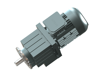 Industrial ceiling fan HVLS AEOLUS SERIES 3 Motor system