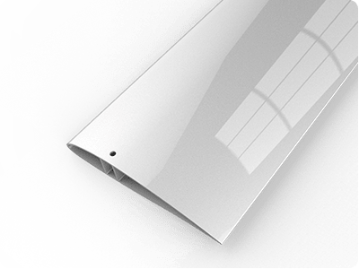 Industrial ceiling fan HVLS eurus SERIES 5 Fan blade