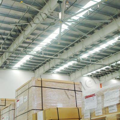 PHÂN BIỆT QUẠT TRẦN CÔNG NGHIỆP VÀ QUẠT TRẦN DÂN DỤNG NHƯ THẾ NÀO?