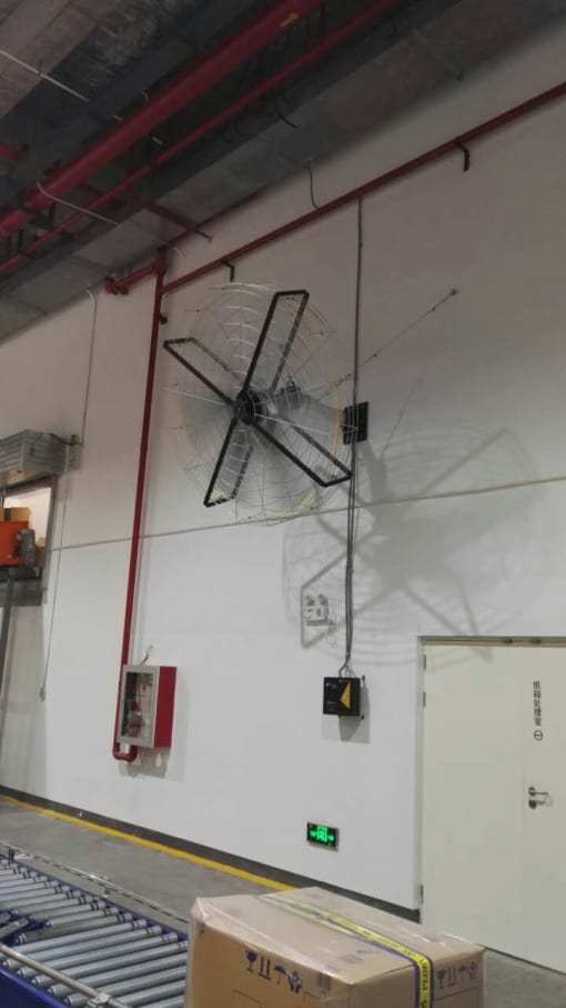 Quạt công nghiệp Airfree 2