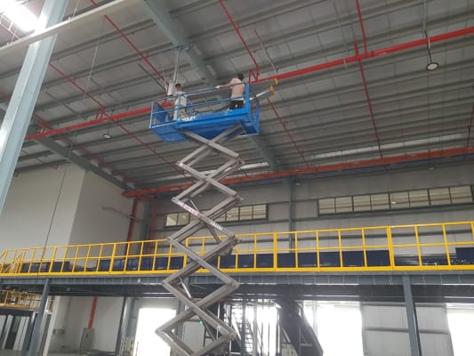 SỬ DỤNG QUẠT TRẦN CÔNG NGHIỆP KALE FANS CÓ AN TOÀN KHÔNG?