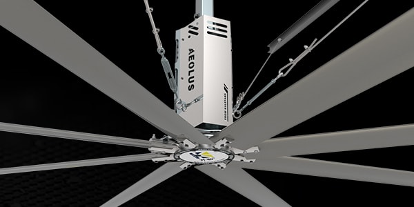 8 điều cần biết trước khi lắp quạt trần công nghiệp sải cánh lớn 1 8 điều cần biết trước khi lắp quạt trần công nghiệp sải cánh lớn 1