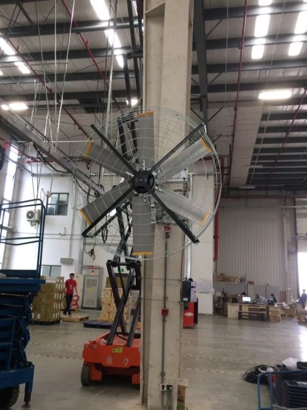 Quạt công nghiệp Airfree 12
