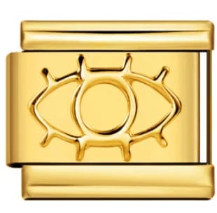 Charm Italiano Ojo Dorado — vista 2