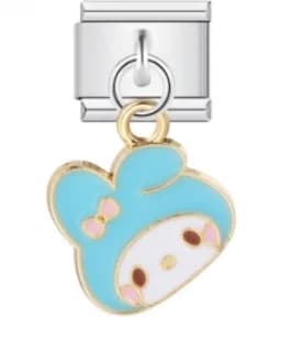 Charm Italiano My Melody Colgante Plateado — vista 2