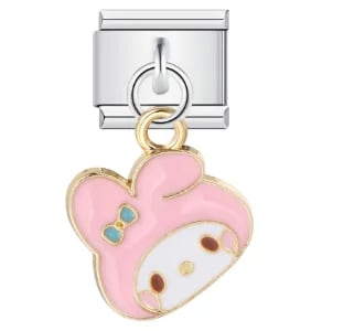 Charm Italiano My Melody Colgante Plateado — vista 2